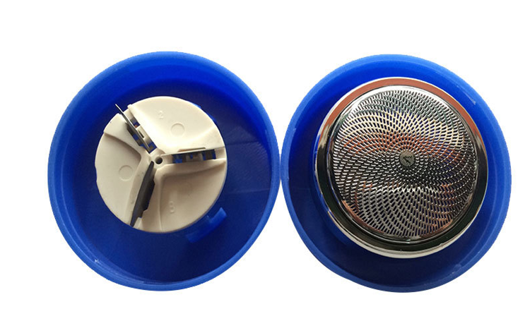 正品烟斗老人头电动剃须刮胡刀头刀网配件sc-502 sc-501包邮