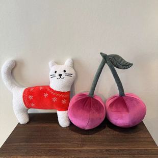 外贸！！！！chao可爱很逼真！卡通异形抱枕装饰品玩偶靠枕小礼物