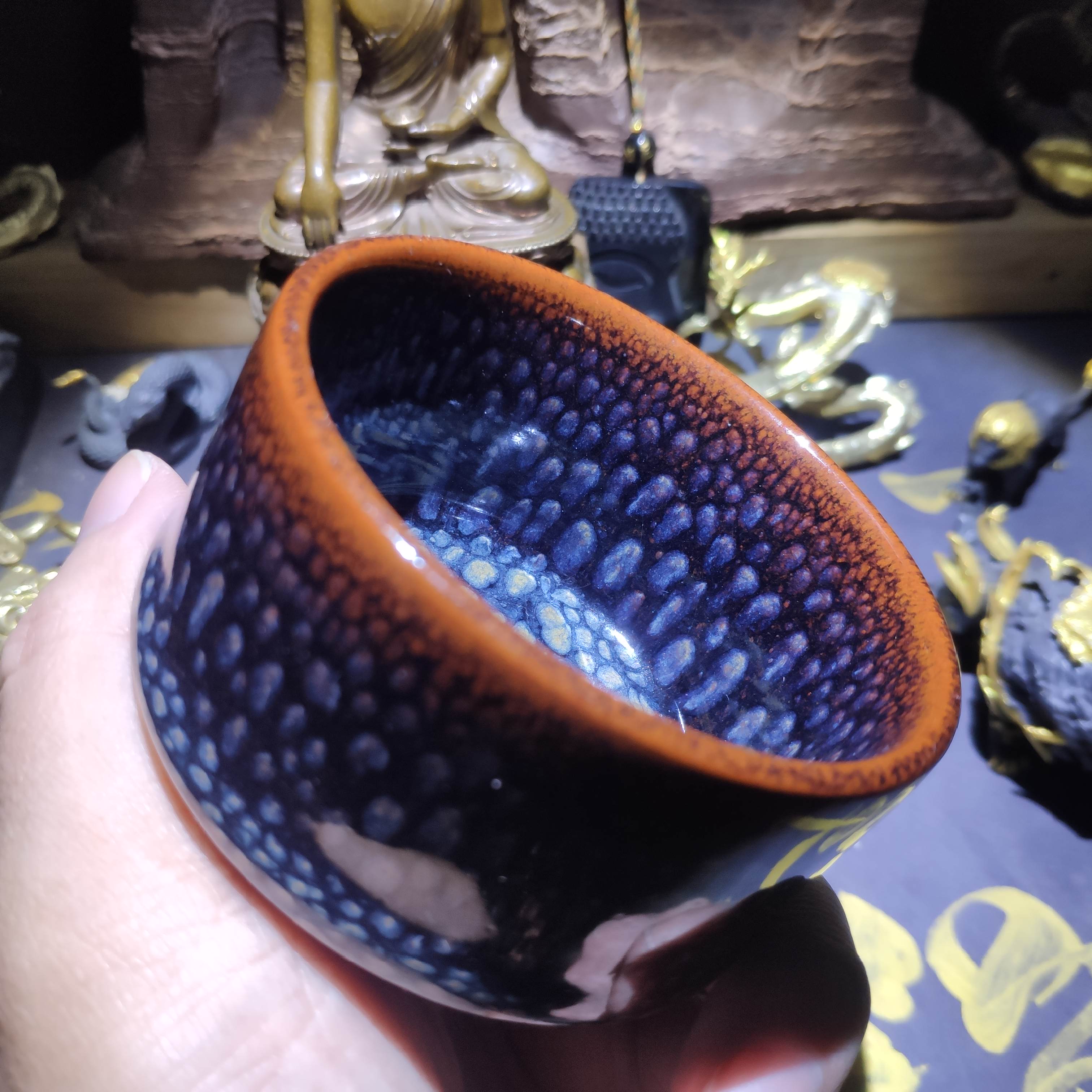 建窑建盏李达孙建兴熊忠贵