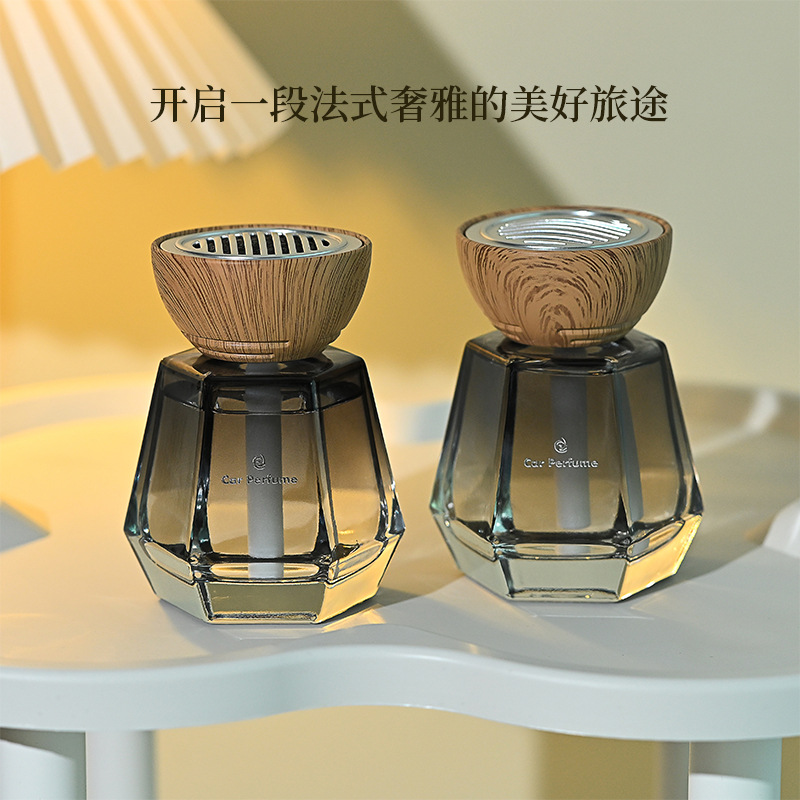 车载香薰精油高级感除异味