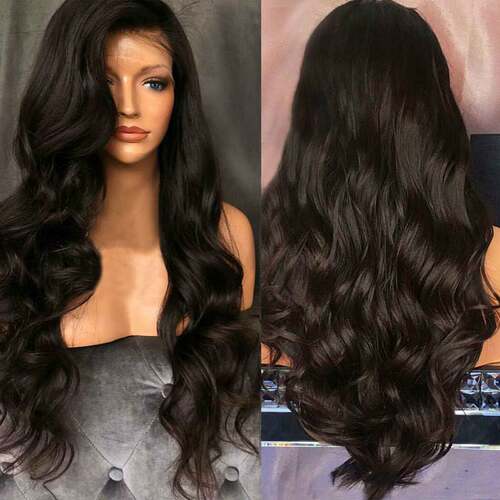 整顶女假发长发hairbobwigs