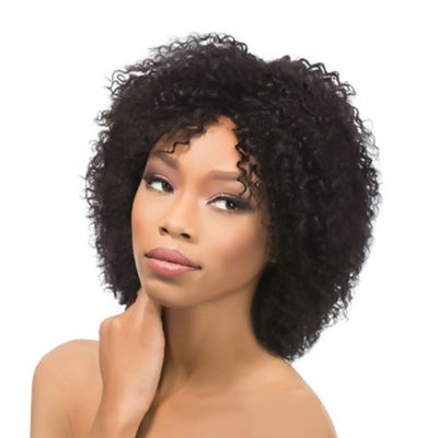 Mixed color Synthetic Wig Curly Afro African Wigs for Women