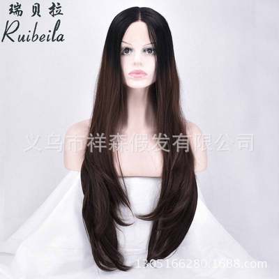 13x4 Lace Front Human Hair Wigs for Women Brazilian Straight