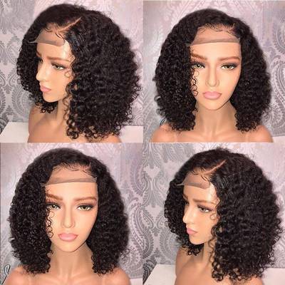 10Agrade Brazilian hair no lace straight human hair wigs