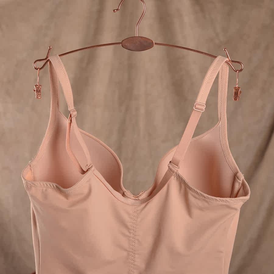 Sous-vêtement minceur simple en nylon - Ref 690664 Image 3