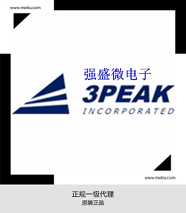 原装正品3PEAK TPAFE5160SI08-QP7R 8通道16位转换器CL1606 芯片