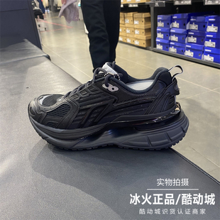 运动鞋 新款 经典 运动舒适潮休闲鞋 AGCV297 李宁 缓震 男子25年春季
