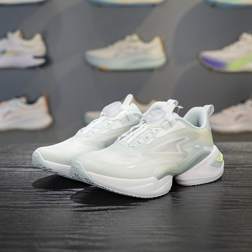 李宁四季通用减震回弹童休闲鞋