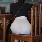 半身短裙春夏超薄紧身包臀性感加肥加大超薄小短裙包臀超短裙擦边