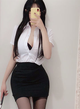 超薄紧身裙子大码短裙教师