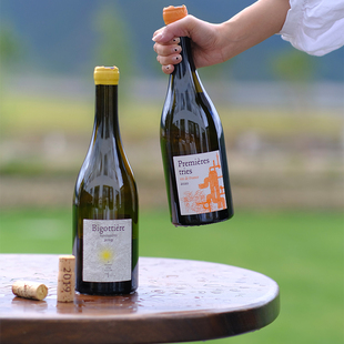 4.1高分！法国卢瓦河谷宝藏酒庄灵灵的土地白诗南干白/甜白葡萄酒