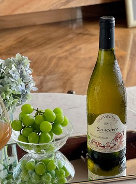 4.2分！自然酒大神sebastien riffault长相思燧石干白葡萄酒