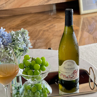 4.2分！自然酒大神sebastien riffault长相思燧石干白葡萄酒