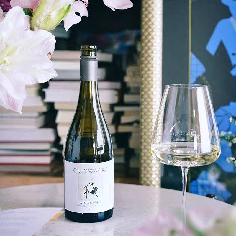 4.3分！告别脸谱化 新西兰马尔堡Greywacke灰瓦岩wild旗舰长相思