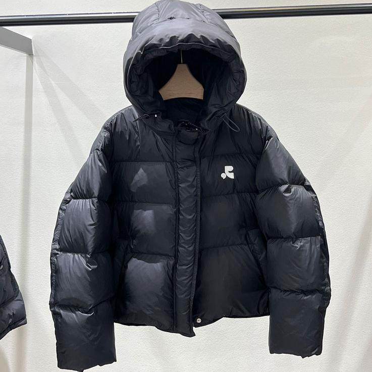 2026冬季女短款连帽加厚设计感韩版宽松面包服设计感印花百搭外套,女装/女士精品,棉衣/棉服,淘宝优惠券,粉丝福利购,淘宝优惠卷