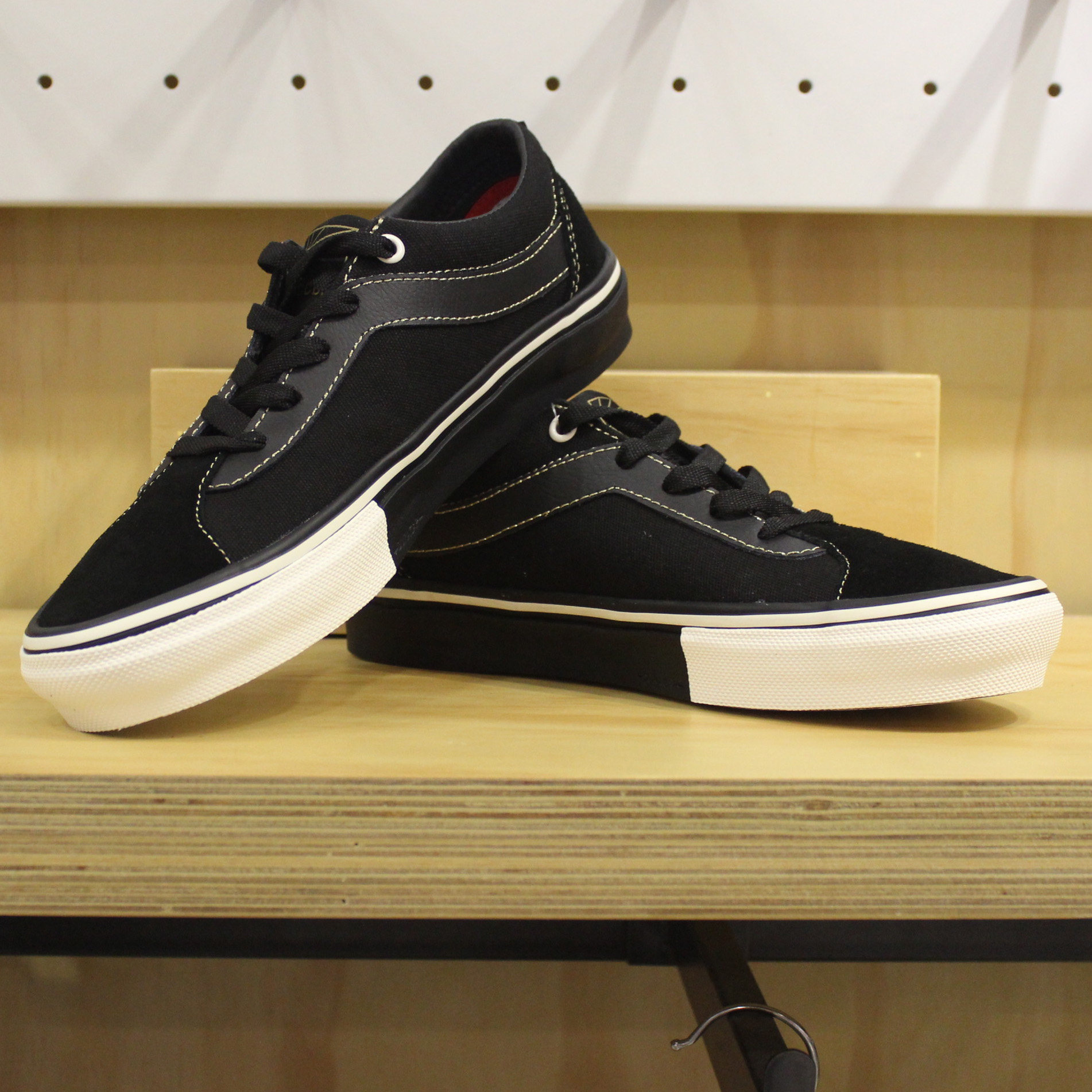 vans 范斯职业滑板系列运动鞋vn0a5jik9cn