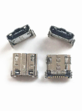 适用于三星 Note2 N7100 N7108 I9500 N719 S4 I9505尾插充电口