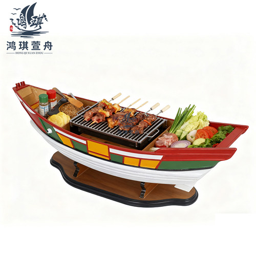 寿司食器料理船装菜船刺身寿司船