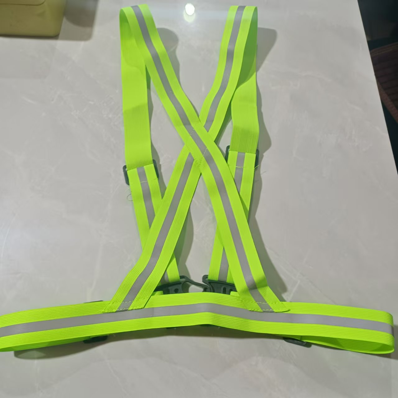 反光背带反光背心反光衣夜晚骑行搭档弹性松紧