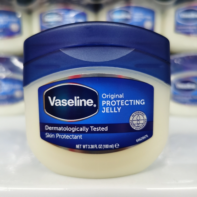 凡士林晶冻进口润肤霜修护