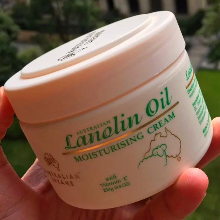 原装正品澳洲ve滋润面霜维e