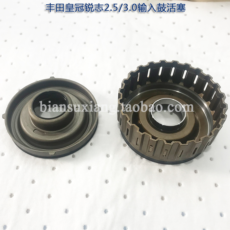 5自动变速箱a760e波箱a960e输入鼓大小活塞3.