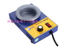 。圆形无铅环保锡炉 CM-380A 手调锡炉 渡钛锡炉 浸线炉 /泡线锡