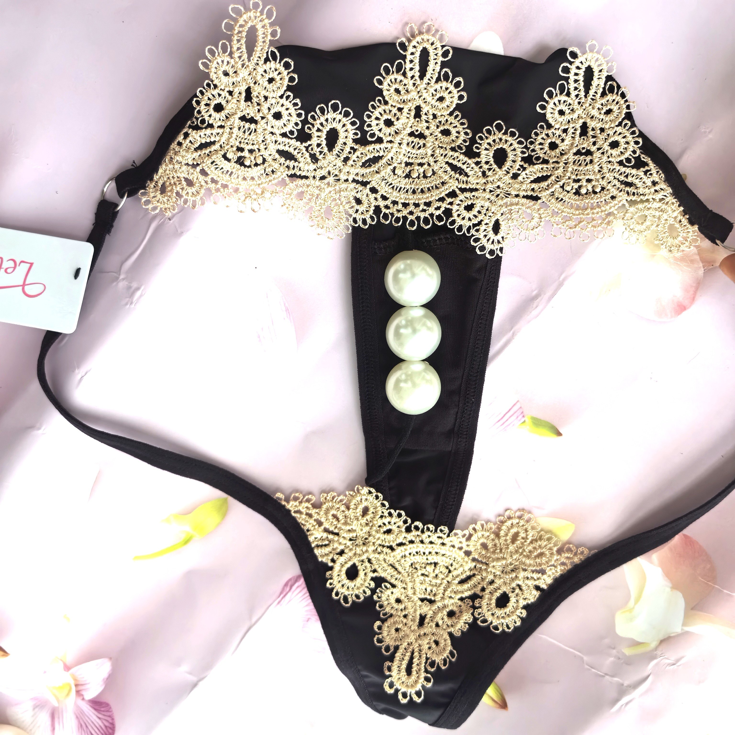 性感丝滑丁字裤珠子链2厘米按摩刺激T裤宅男腐女用品情人内衣诱惑,女士内衣/男士内衣/家居服,女丁字裤,淘宝优惠券,粉丝福利购,淘宝优惠卷