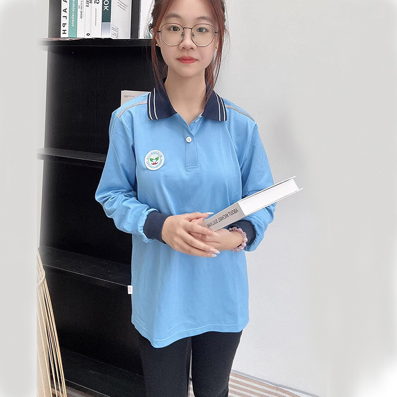 2024年新款厦门思明区小学校服套装外套秋长袖运动长裤秋冬