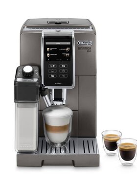 徳龙Delonghi ECAM370.95.T 15巴全自动即磨咖啡机 意大利制造