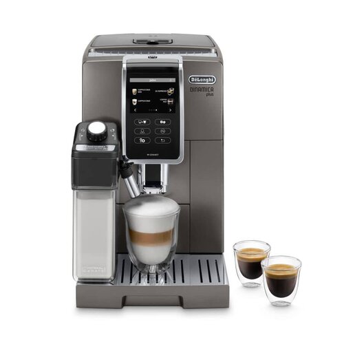 徳龙Delonghi ECAM370.95.T 15巴全自动即磨咖啡机 意大利制造