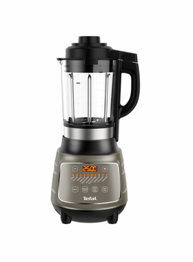 Tefal/特福 破壁机家用榨汁全自动多功能豆浆机婴儿辅食料理机