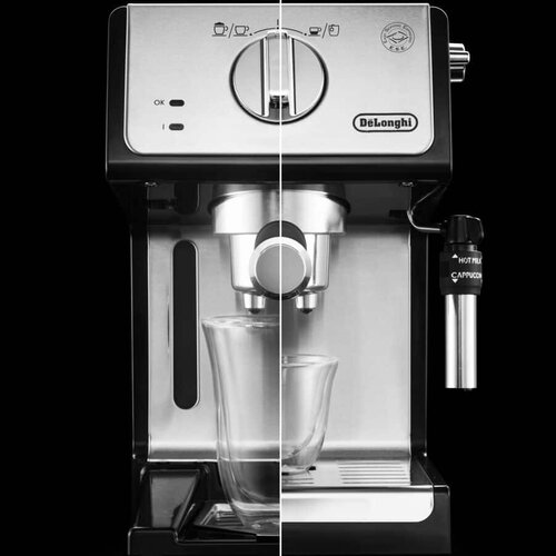 徳龙 DeLonghi ECP35.31 15巴座台式咖啡机
