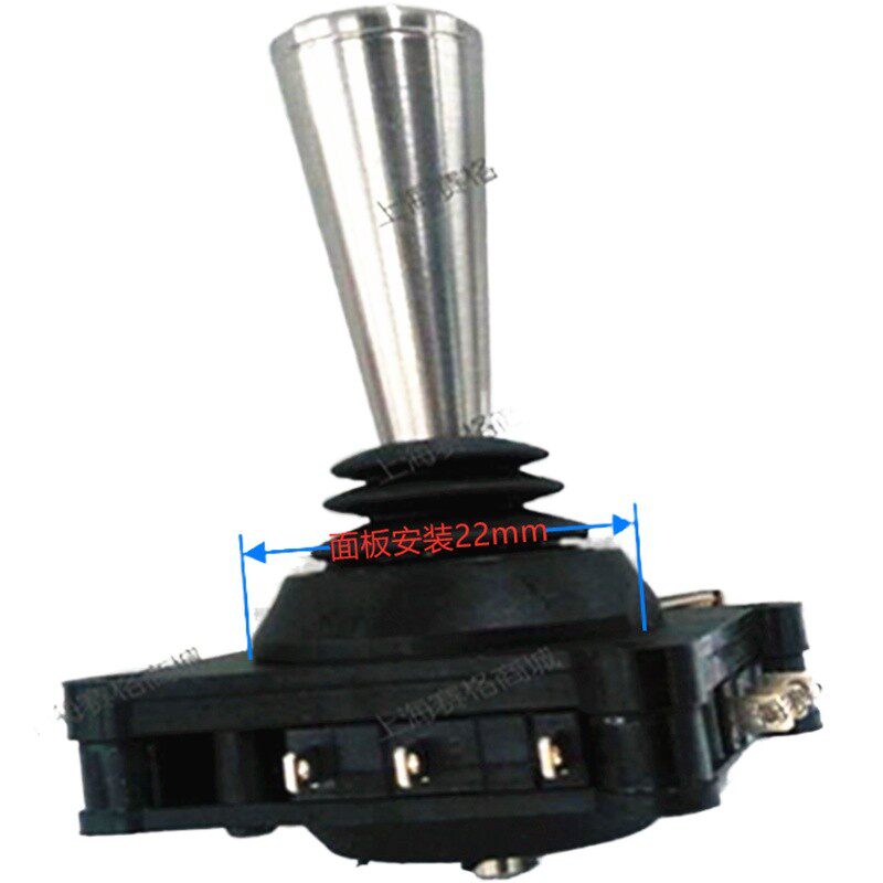 思博CV4A-YQ 360不锈钢手柄加长 操纵杆 十字开关 摇杆开关22mm