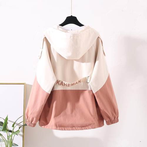 棒球服学生宽松风棒球服外套韩版