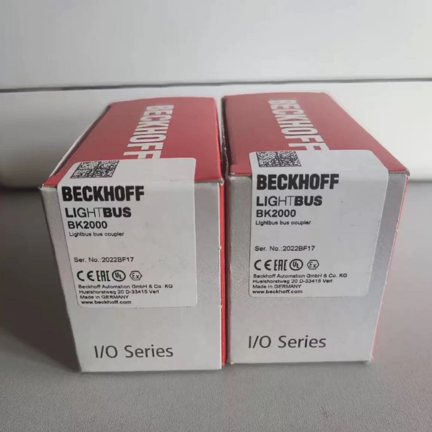 倍福BECKHOFF BK3100 BK2000 BC8100 BK4000 BC8150 BK7000 议价