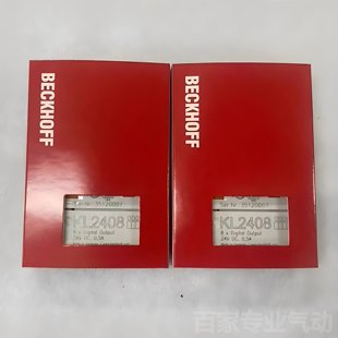 KL2488 KL1408 BECKHOFF倍福模塊 KL9186 原裝 KL2408 KL1498