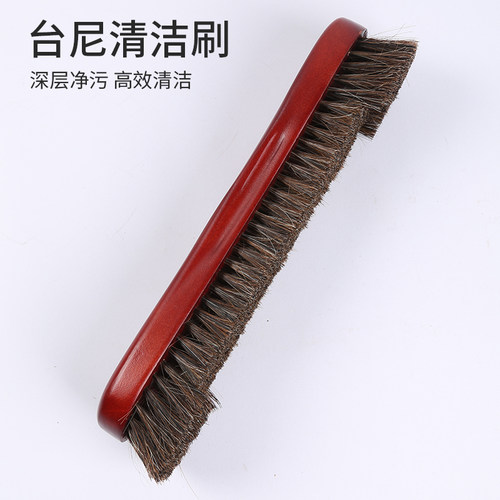 台球桌毛刷桌球刷子加厚耐用桌毛刷桌球刷子台球桌刷子软毛刷配件