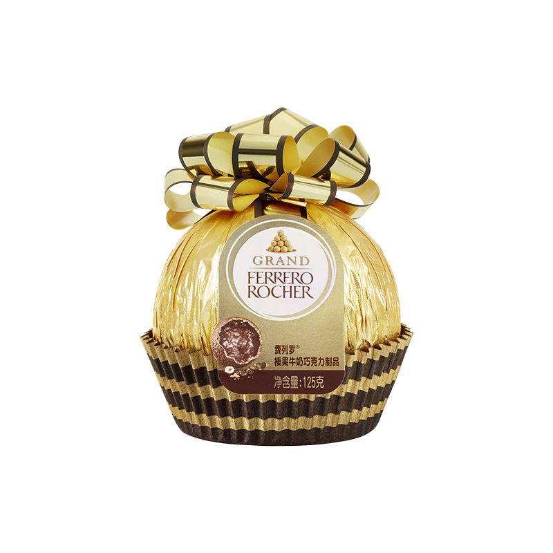 费列罗榛果威化巧克力制品125g