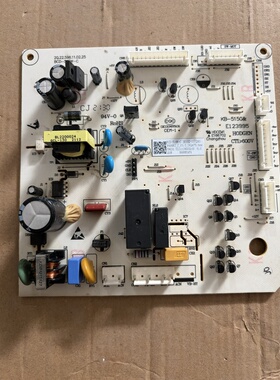 适用TCL冰箱电脑板521V3-S主板主控板3B102-000240控制板配件线路
