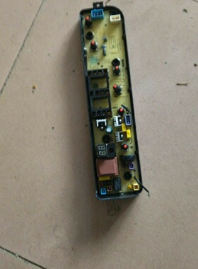 适用于小天e美的洗衣机TB80-1628MH电脑板17138000026957主板