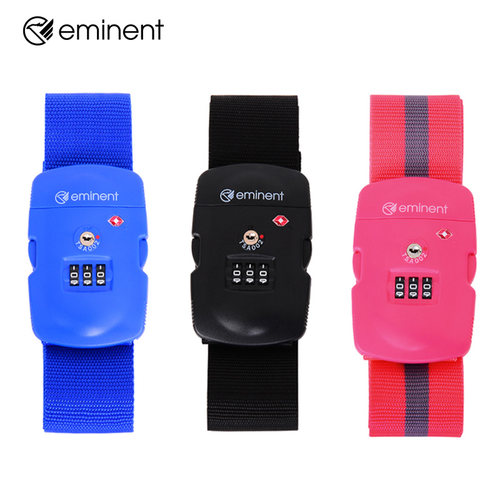 eminent行李箱打包固定捆绑带