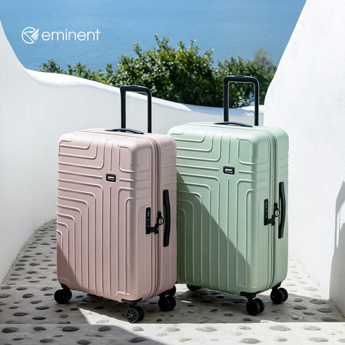 eminent超轻量PC旅行拉杆行李箱
