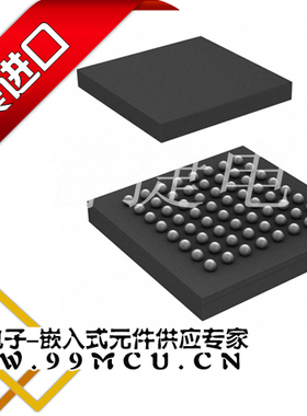 ATSAMD51J19A-UUT IC MCU 32BIT 1MB FLASH WLCSP64 原装正品