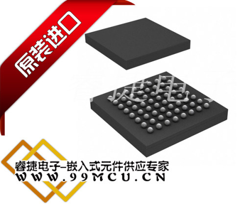 ATSAMD51J20A-UUT-EFP IC MCU 32BIT 1MB FLASH WLCSP64 原装正品
