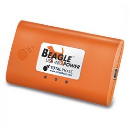 TP323510 Total Phase Beagle USB 480 Power协议分析仪 原装正品