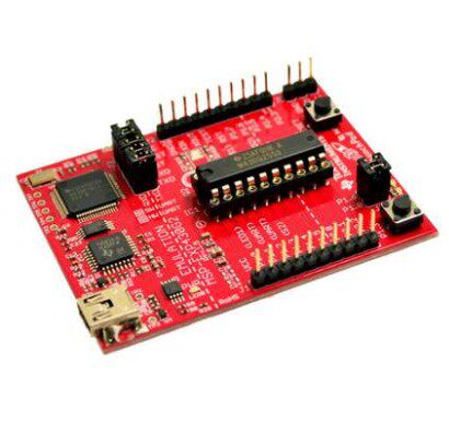 现货msp430单片机原装开发板