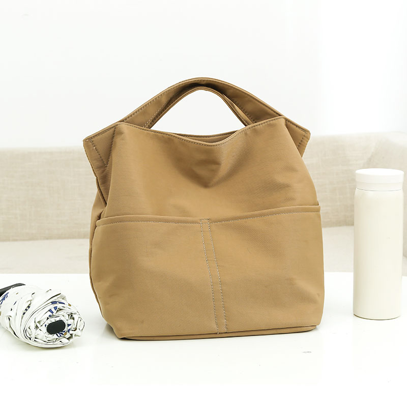 日式两用轻便保温铝箔学生上班族