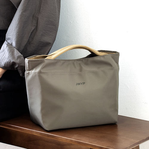 集物优品时尚轻便保温饭盒袋