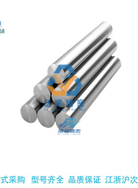 SCQ01-D12-L100-M5-N5一端内螺纹短型两端内螺纹短型导向轴